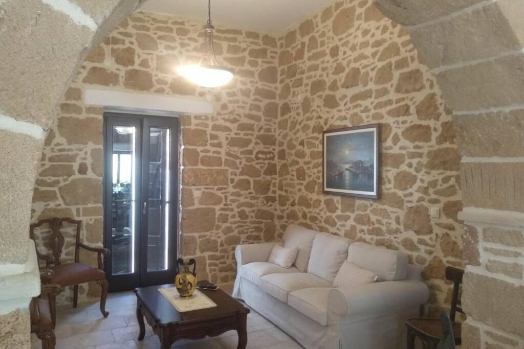Traditional Stone House Sitia (Crete) Exterior foto