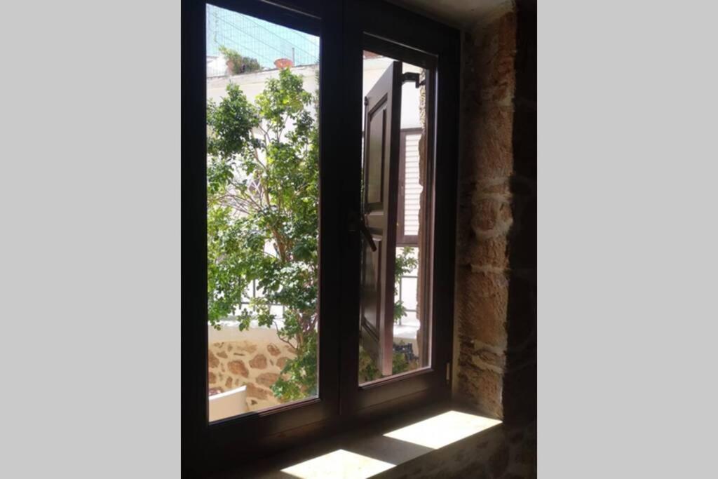 Traditional Stone House Sitia (Crete) Exterior foto