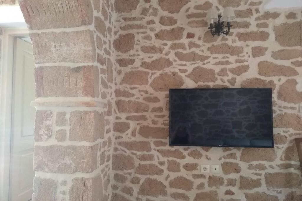 Traditional Stone House Sitia (Crete) Exterior foto