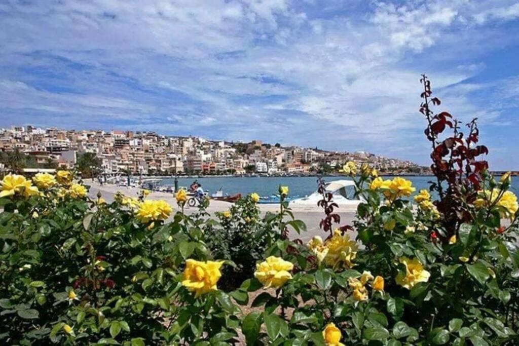 Traditional Stone House Sitia (Crete) Exterior foto