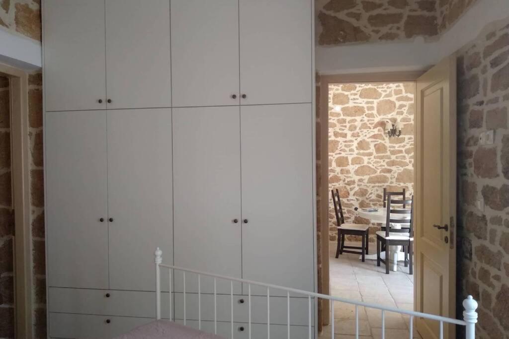 Traditional Stone House Sitia (Crete) Exterior foto