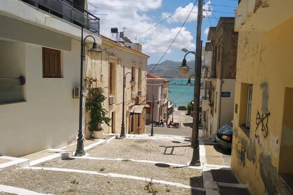 Traditional Stone House Sitia (Crete) Exterior foto
