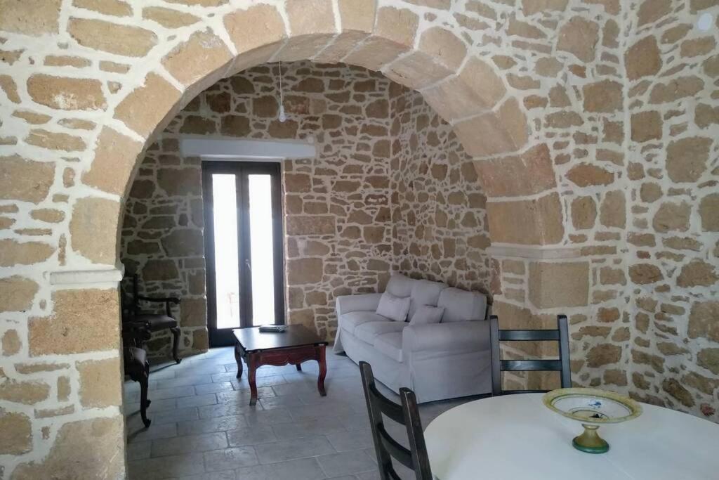 Traditional Stone House Sitia (Crete) Exterior foto