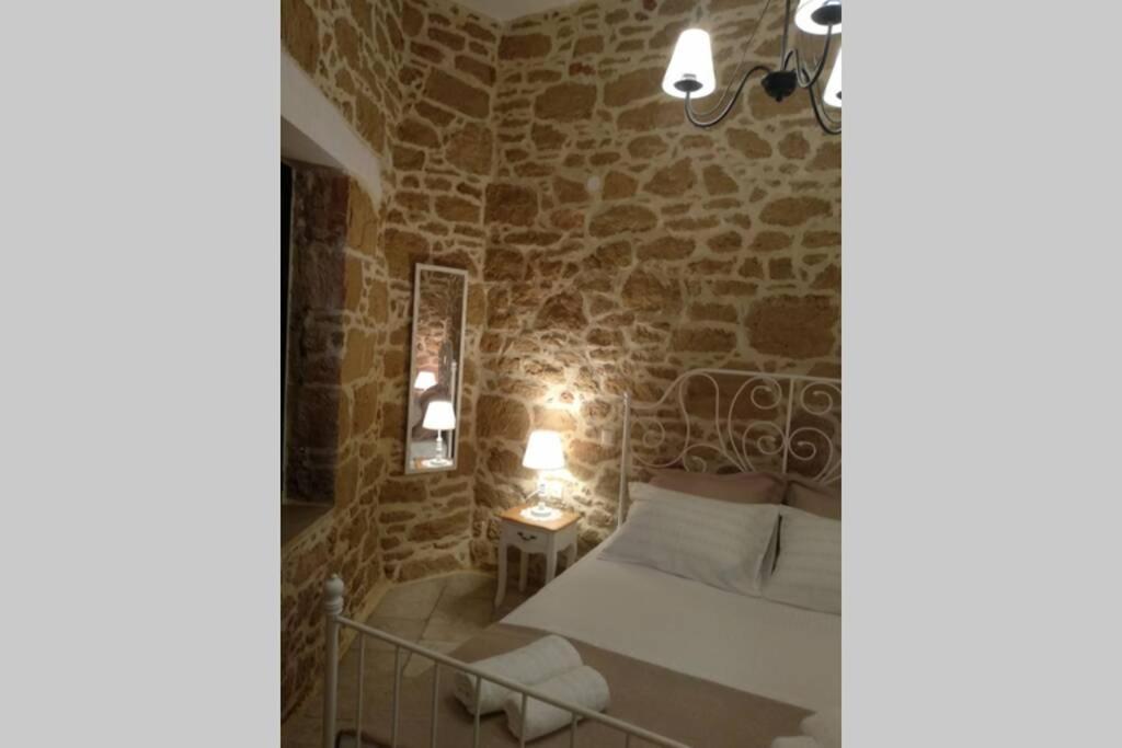 Traditional Stone House Sitia (Crete) Exterior foto