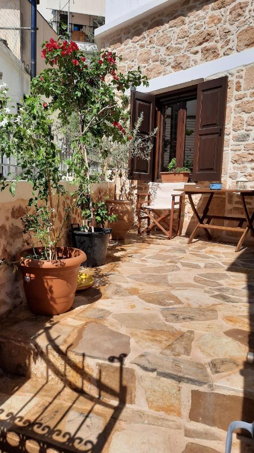 Traditional Stone House Sitia (Crete) Exterior foto